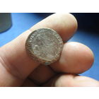 3 гроша 1754 г. Август 3 Речь Посполита редкая монета разумный торг