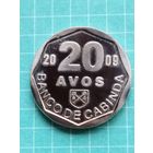 Кабинда 20 аво 2009 г.