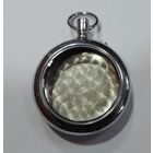 Корпус от карманных мужских часов 20-30-е годы. Мельхиор. Диаметр корпуса 5.5 см., механизма 4.3 см.
