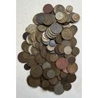 Монеты СССР разные 210 штук