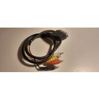 Кабель скарт-тюльпаны ALDA