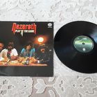 NAZARETH - 1976 - PLAY 'N' THE GAME (GERMANY) LP