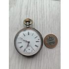 Карманные часы. Клейма, серебро