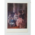 Хруцкий живопись   10х15  см