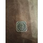 5 центов Шри-Ланка