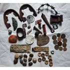 Пуговицы Вермахт и другое, НЕ с рубля!