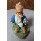 Ёлочная игрушка Гном или Аладин