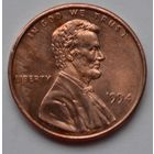 США, 1 цент  1994 г.