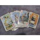 Колода эротических карт из 90-х