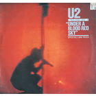 U2 – Live "Under A Blood Red Sky", LP 1983
