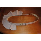 Ремень женский, фирменный,"ГЛАМУРНОЕ НОВШЕСТВО",100%-кожа-BETTY JACKSON-London-оригинальный и очень качественный-Советую и рекомендую ВСЕМ-размер-40/42!