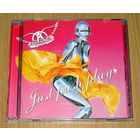 Aerosmith - Just Push Play (2001, Audio CD)