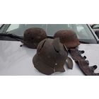 Каски М35, одним лотом