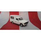 Машинка (модель) deagostini 1:43 ИЖ-27156