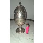 Серебряная шкатулка.  Иудаика.