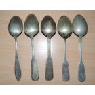 Старинные ложки (привезены фронтовиком из Германии в кач. трофея, все клеймённые)