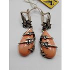 Серьги 925пр. С рубля!