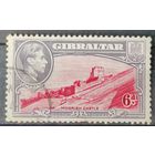 Гибралтар 1938-1945г. Британские колонии