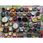 Более 2 кг. секундомеров, часов и запчастей: механика, кварц, электронные, механизмы, корпуса, секундомеры, иностранные, СССР, современные, ретро, винтаж и др.