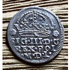 Грош 1608 в блеске