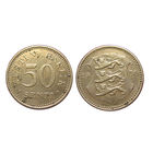 50 сенти 1936 Эстония