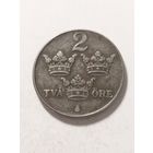Швеция 2 оре 1948