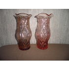 Вазы парные времён СССР.С рубля.