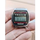 Часы электроника 54