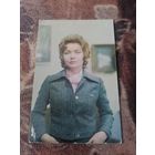 Актриса Жанна Болотова