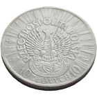 Польша, 10 злотых 1934 Пилсудский Легионер. Редкость. С рубля.