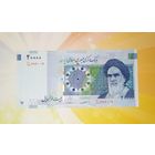 Иран 20000 риалов 2013г.