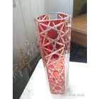 Старинная  ваза  ручной  работы