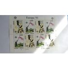 РБ 1993 2м/л+бл  М.Шагал