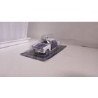 Модель Peugeot 404 Police 1:43 запакованная