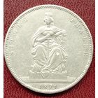 Пруссия 1 талер 1861. Победа над Францией
