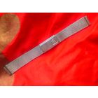 БРАСЛЕТ из СССР к ЖЕНСКИМ ЧАСАМ , на УШКИ 14 мм , НЕРЖАВЕЙКА