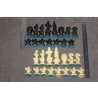 Шахматы времён СССР, "Подводный мир", тяжёлый пластик, без сколов и трещин.