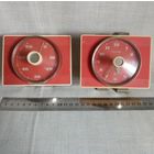 Кухонные таймер и часы ОЧЗ СССР встраиваемые одним лотом