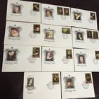 КПД.Живопись эрмитажа.1983г.