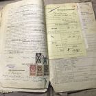 Документы .железная дорога.1922-39г.