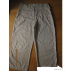 Капри льняные