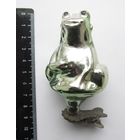 Все лоты с рубля.Елочная игрушка Царевна-лягушка,прищепка,СССР.Не частая.