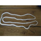 Бусы СССР пластик