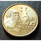Австралия 2 доллара, 2024