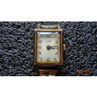 Часы позолота СССР АУ1 .