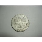 1 оре Карл 12    1715 года