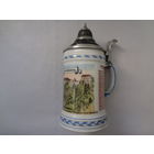 Пивная кружка Замок.