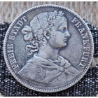 Германия 1 талер 1860 года. Серебро! Сторгуй за свою цену, предложи обмен! Y400