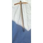 СТАРИННАЯ КИРКА.  ДАЖЕ СТРОИЛА БАМ))) В первозданном виде: не чистилась, не мылась... ВОЗМОЖЕН ОБМЕН НА КНИГИ