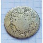 2 злотых 1816 год